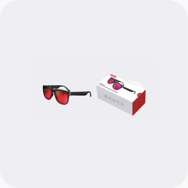 XO-E6 Smart Bluetooth Glasses - Image 5