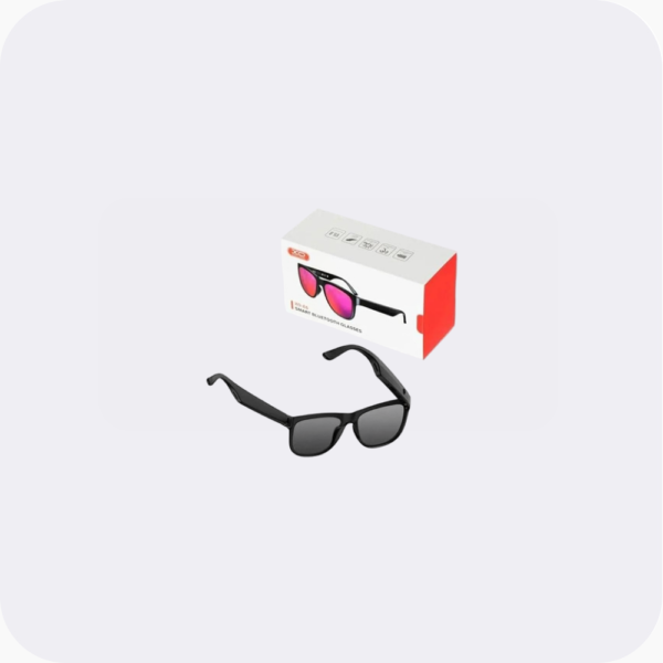 XO-E6 Smart Bluetooth Glasses - Image 6