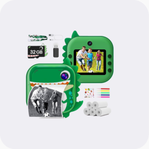 XO-XJ05 Printing Children’s Fun Camera