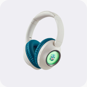 XO BE43 Lion Dancing Folding Headband Bluetooth Headset