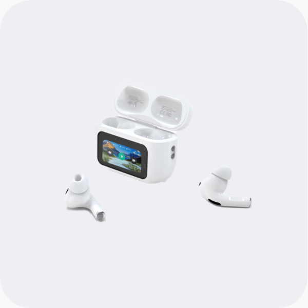 XO Bluetooth earphones X36 TWS white ANC
