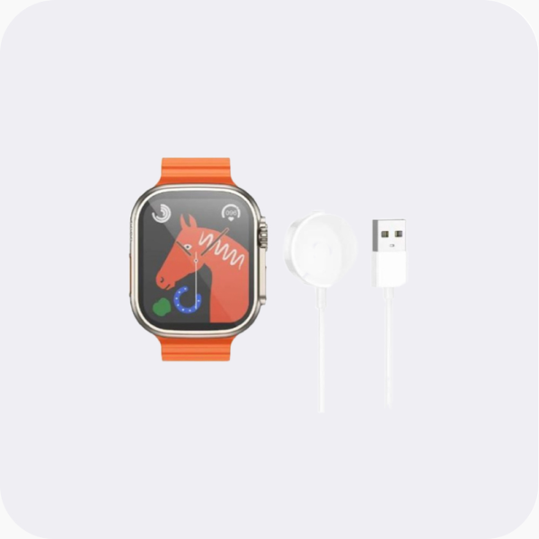 Hoco Y12 Ultra Hoco Sport Watch - Image 3