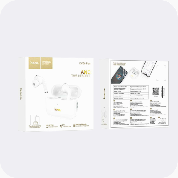 EW56 Plus ANC Noise Reduction BT Headset - Image 2