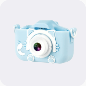 XO XJ01 Children Kids Fun Dual Lens 40MP Digital Camera