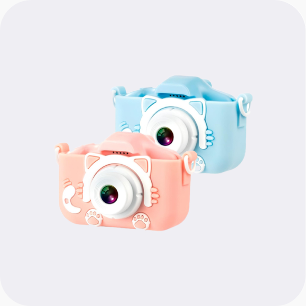 XO XJ01 Children Kids Fun Dual Lens 40MP Digital Camera - Image 2