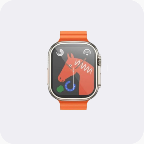 Hoco Y12 Ultra Hoco Sport Watch - Image 2