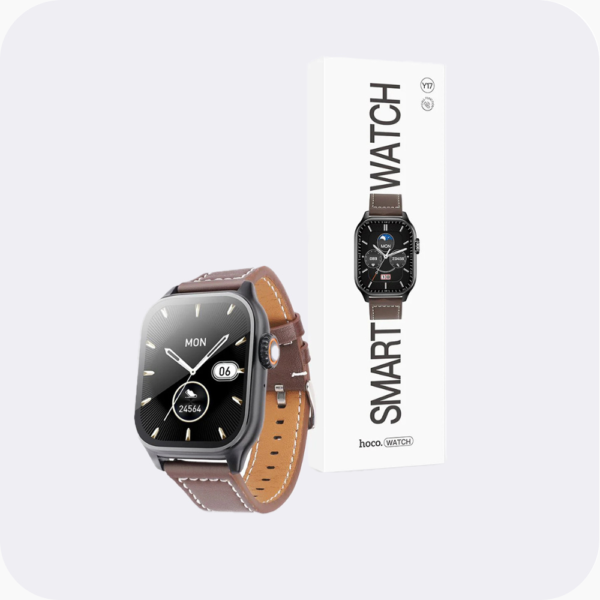 Hoco Y17 Smart Watch - Image 2