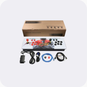 Pandora Arcade  Console 2D