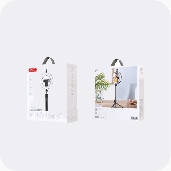 XO-SS12 Bluetooth Selfie Stick - Image 2