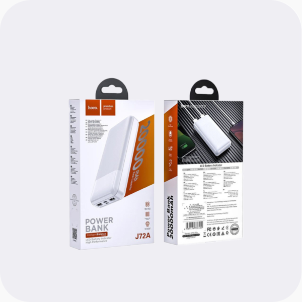 Hoco J72A Power Bank - Image 2