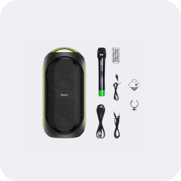 Hoco  DS33 Bluetooth speaker