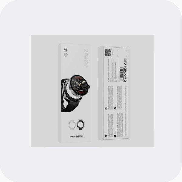 Hoco Y14 Smart Watch - Image 2