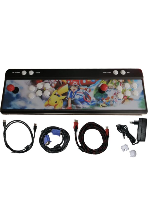 Pandora Arcade  Console 2D