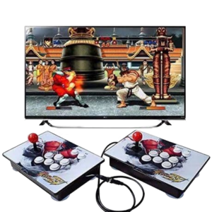 Pandora Arcade Game Split Console