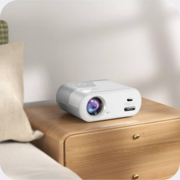 Wireless Projector (720P Android Version) - Image 4