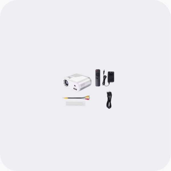 Wireless Projector (720P Android Version) - Image 2