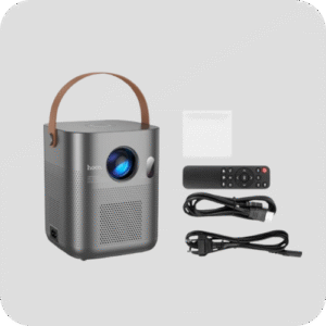 Hoco DT4 Smart Autofocus Projector Android version 720P