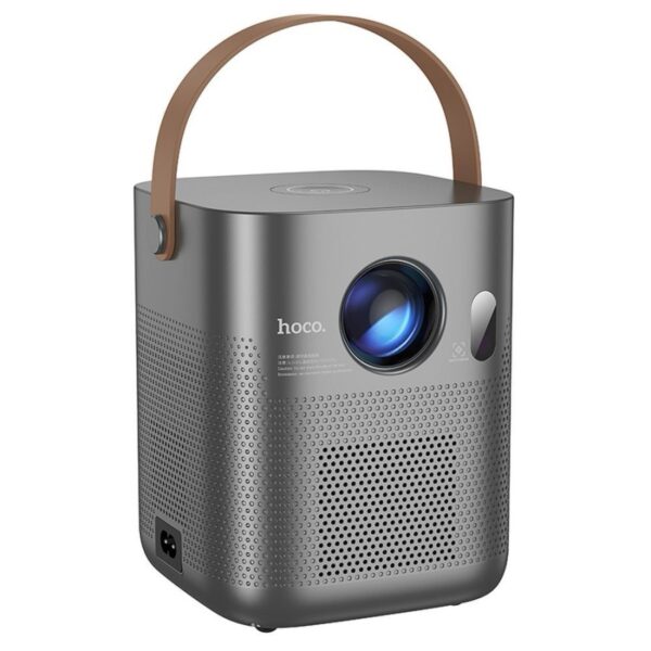 Hoco DT4 Smart Autofocus Projector Android version 720P - Image 2