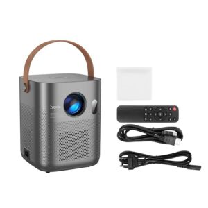 Hoco DT4 Smart Autofocus Projector Android version 720P