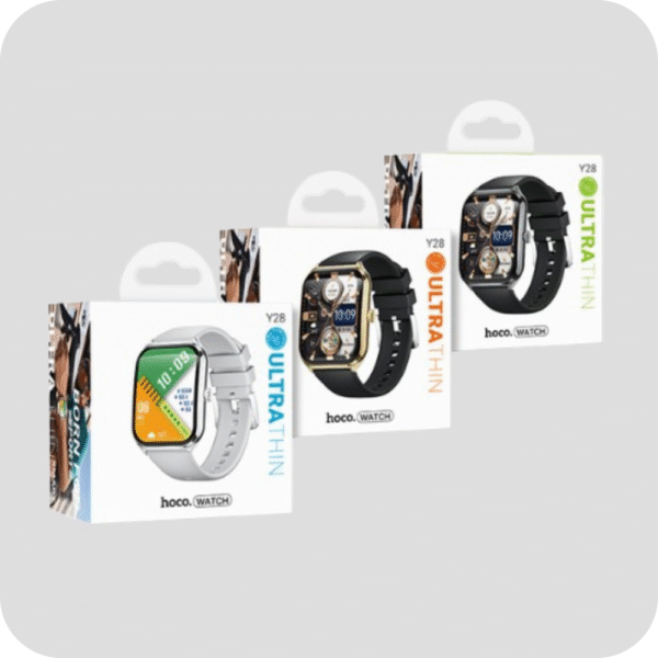 Hoco Y28 Smart Watch - Image 3