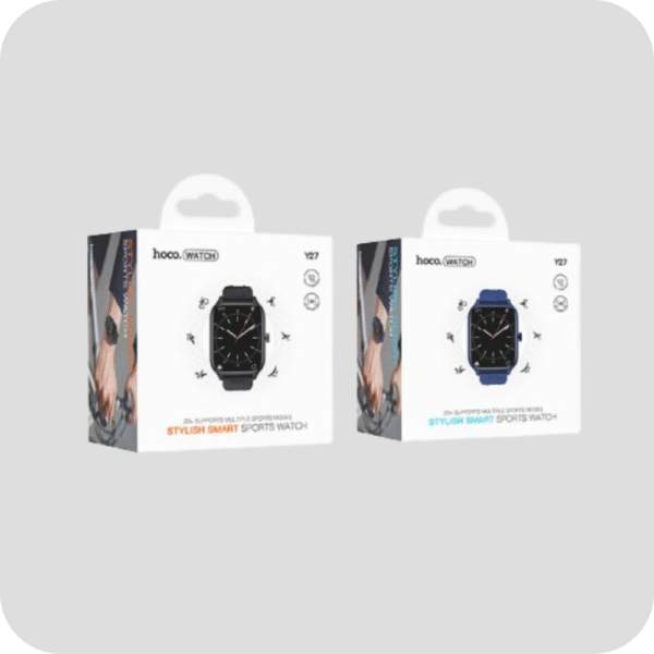 Hoco Y27 smart watch - Image 2