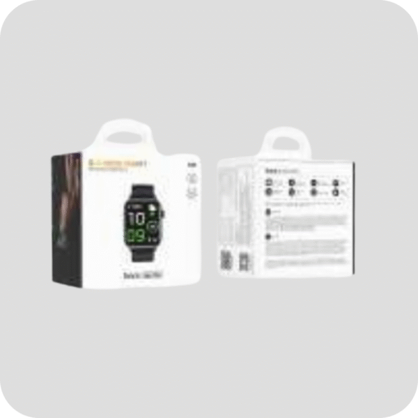 Hoco y26 smart watch - Image 3